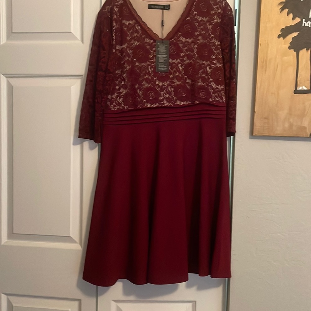 Never worn dress. Very good shape